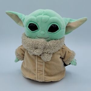 Star Wars Mandolorian The Child Stuffed Toy NWT #799